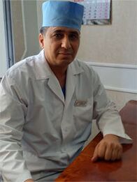 دکتر متخصص ارتوپدی- آسیب شناسی Абдушукур