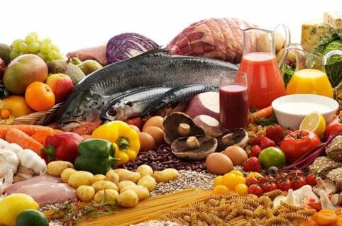 تغذیه مناسب برای آرتروز