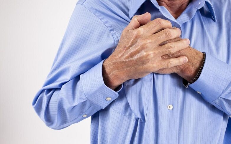 درد در مفاصل انگشتان دست