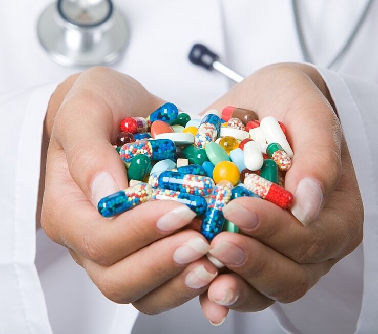 داروهایی برای درمان استئوکندروز گردن رحم