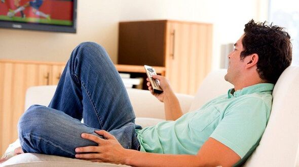 فعالیت بدنی کم می تواند باعث ایجاد استئوکندروز گردن رحم شود